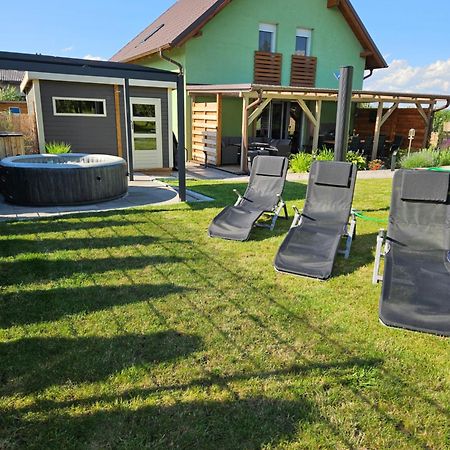 Holiday Home Znojmo W/ Wellness & Wine Ngoại thất bức ảnh