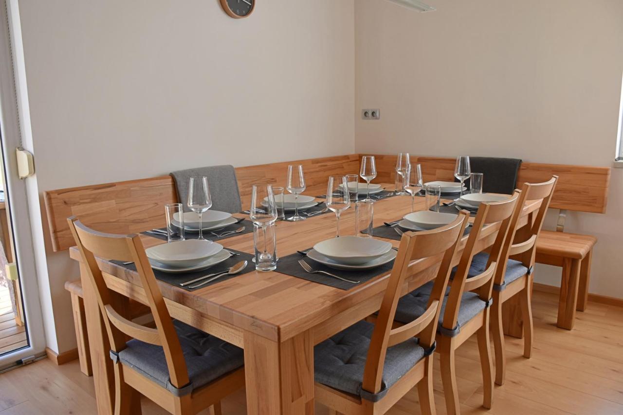 Holiday Home Znojmo W/ Wellness & Wine Ngoại thất bức ảnh