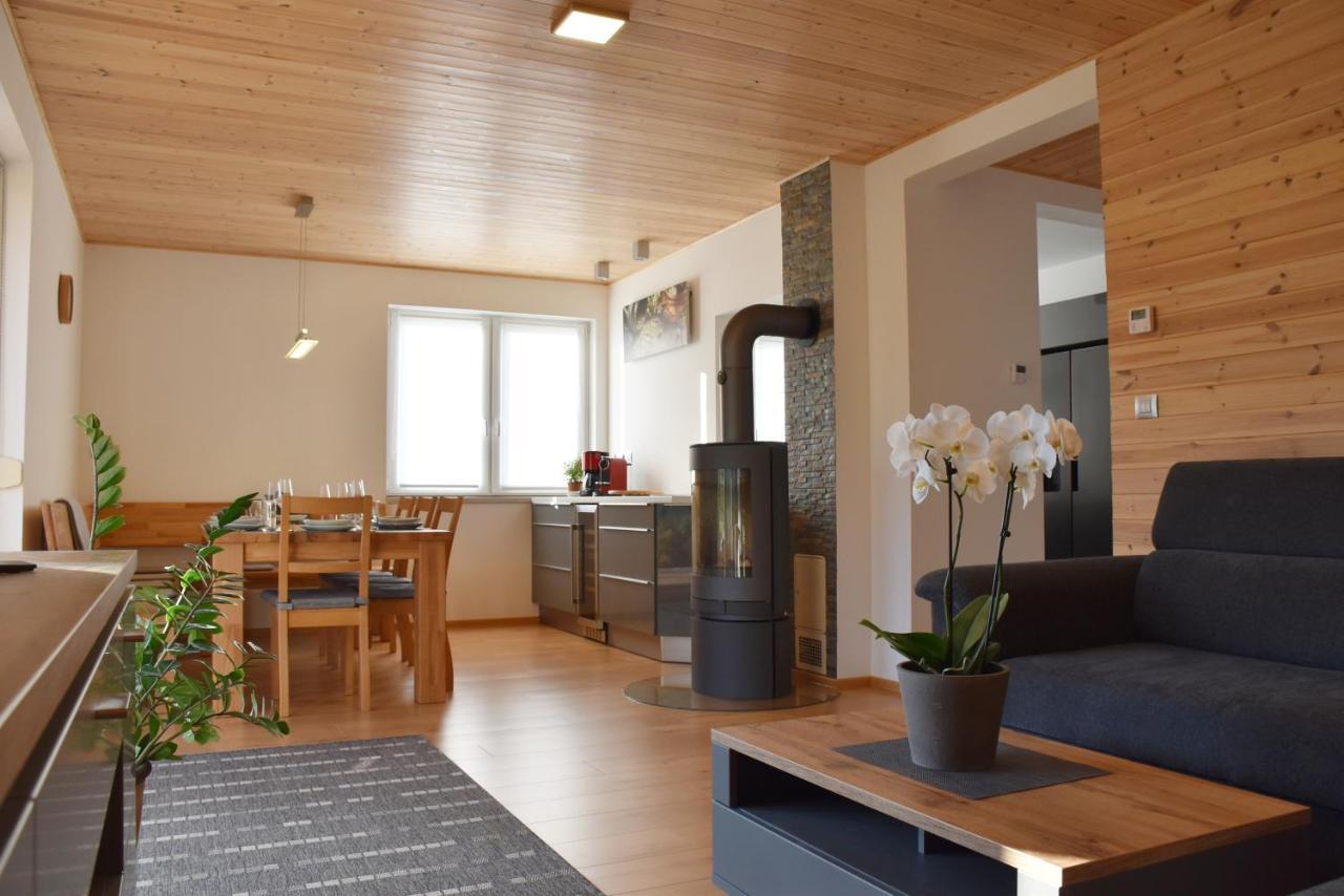 Holiday Home Znojmo W/ Wellness & Wine Ngoại thất bức ảnh