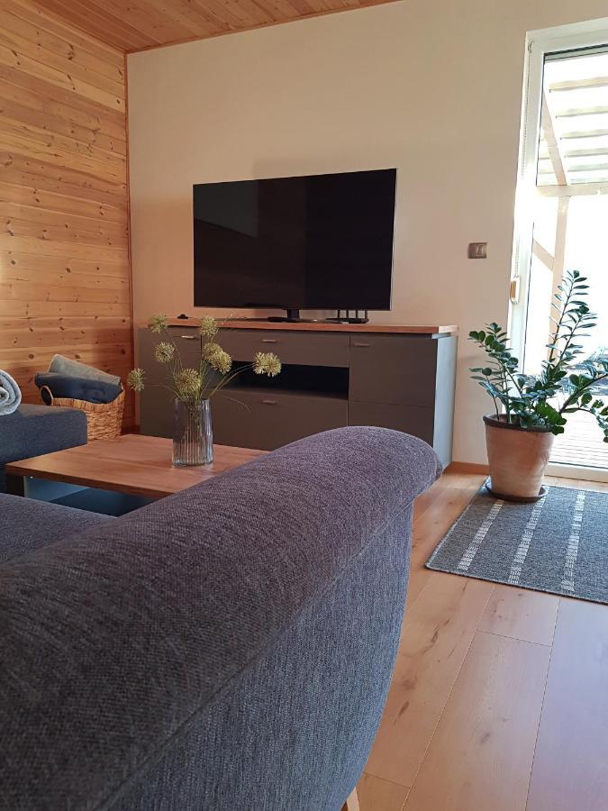 Holiday Home Znojmo W/ Wellness & Wine Ngoại thất bức ảnh