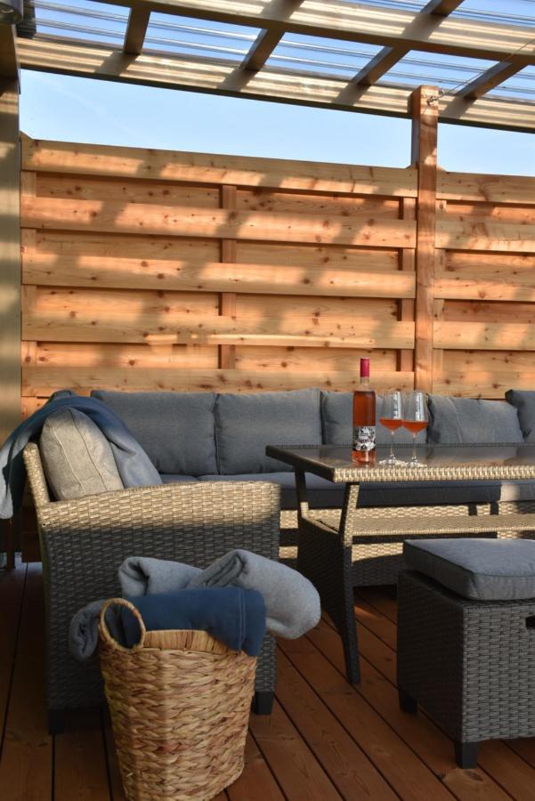 Holiday Home Znojmo W/ Wellness & Wine Ngoại thất bức ảnh