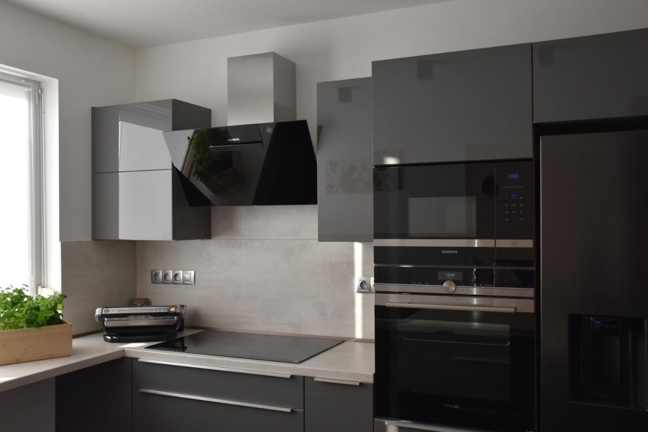 Holiday Home Znojmo W/ Wellness & Wine Ngoại thất bức ảnh