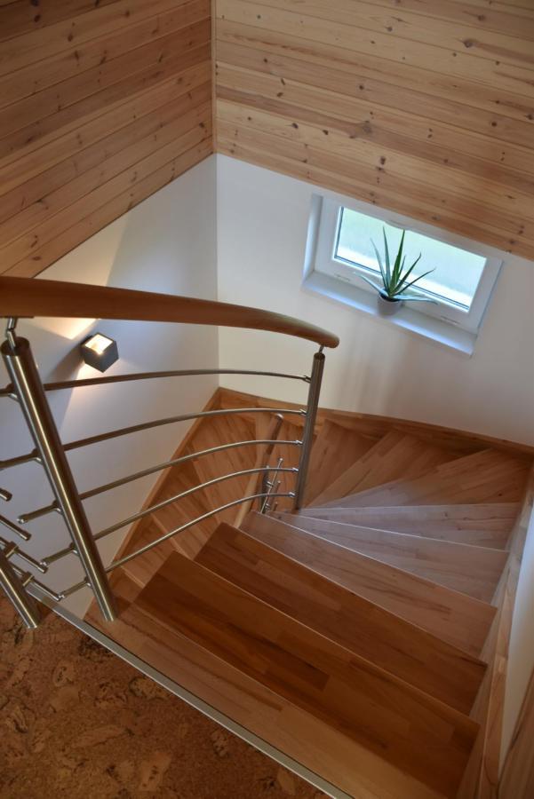 Holiday Home Znojmo W/ Wellness & Wine Ngoại thất bức ảnh