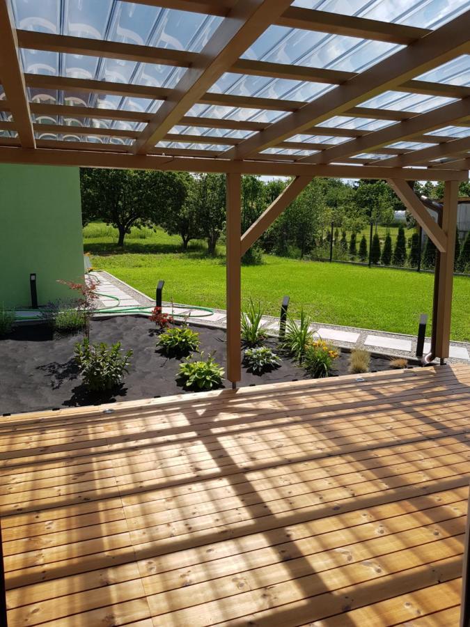 Holiday Home Znojmo W/ Wellness & Wine Ngoại thất bức ảnh