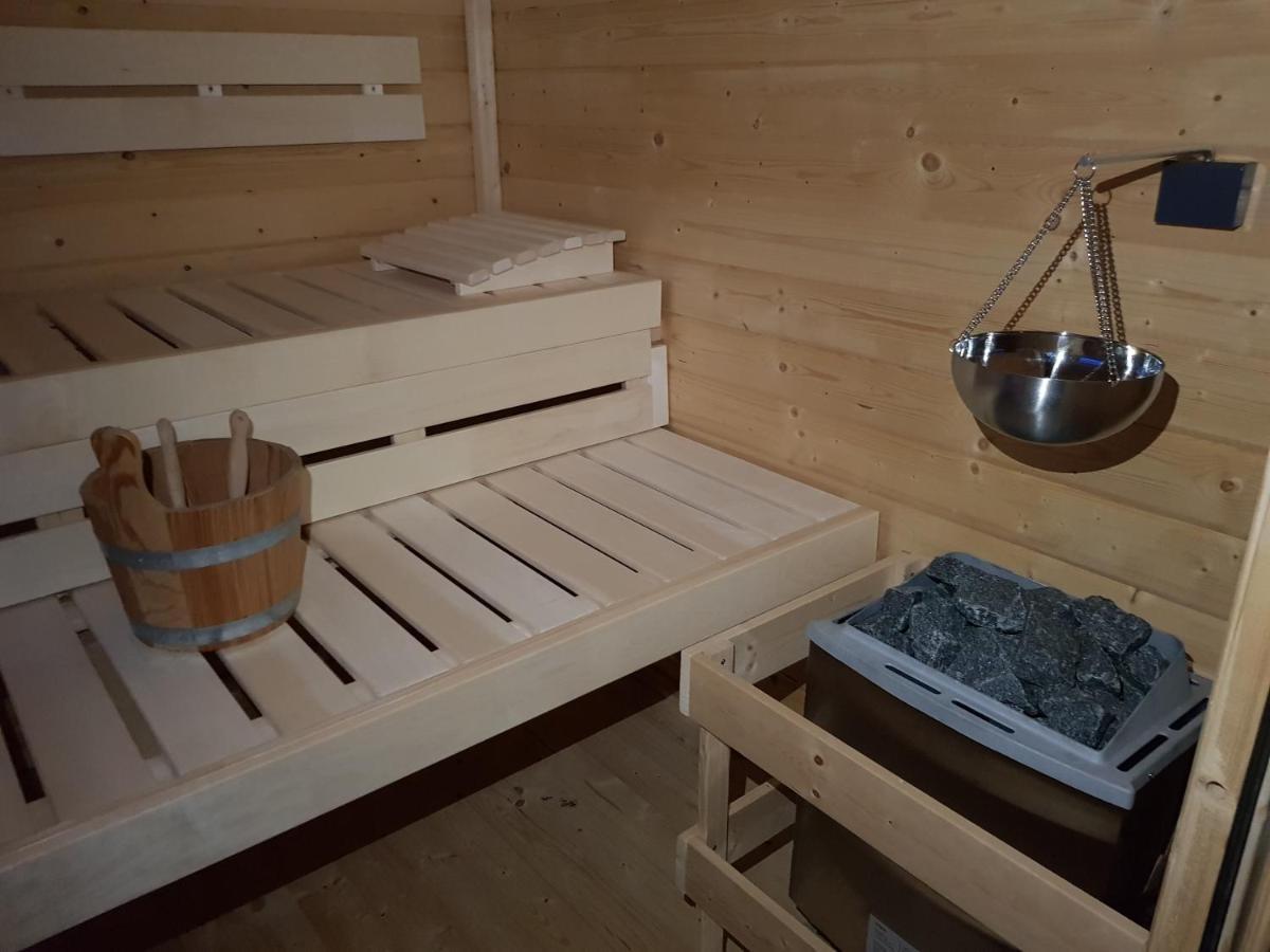 Holiday Home Znojmo W/ Wellness & Wine Ngoại thất bức ảnh
