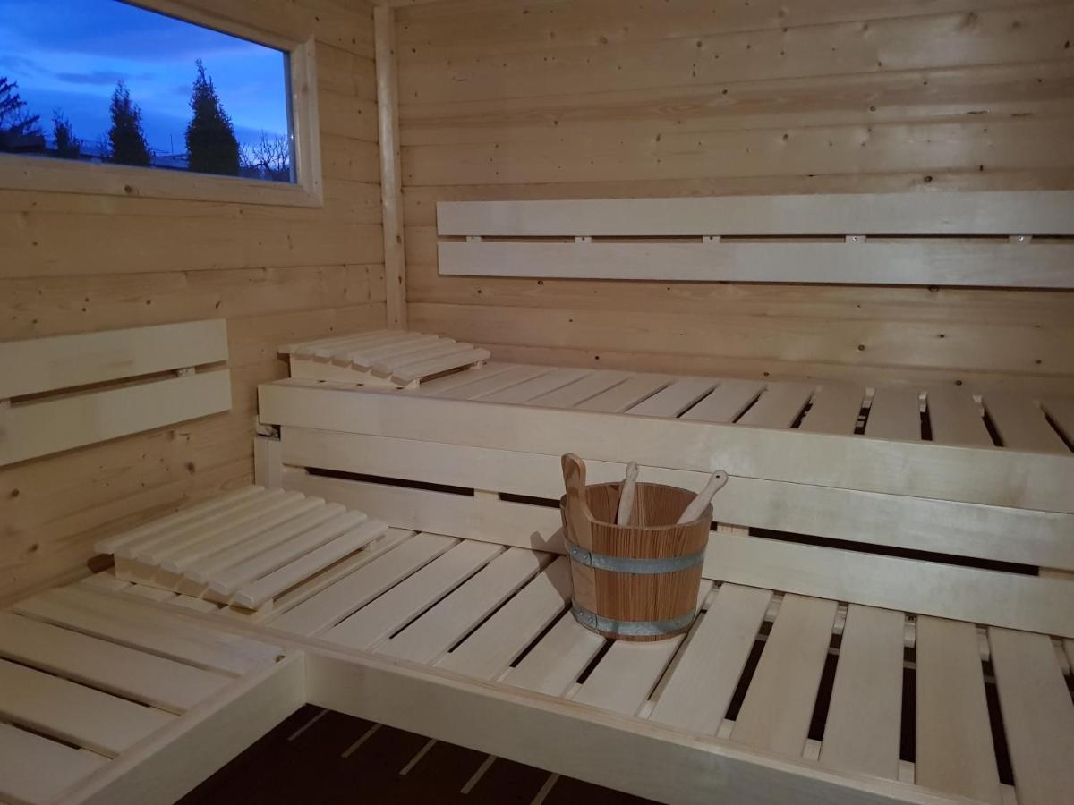 Holiday Home Znojmo W/ Wellness & Wine Ngoại thất bức ảnh