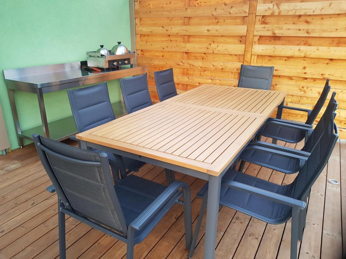 Holiday Home Znojmo W/ Wellness & Wine Ngoại thất bức ảnh