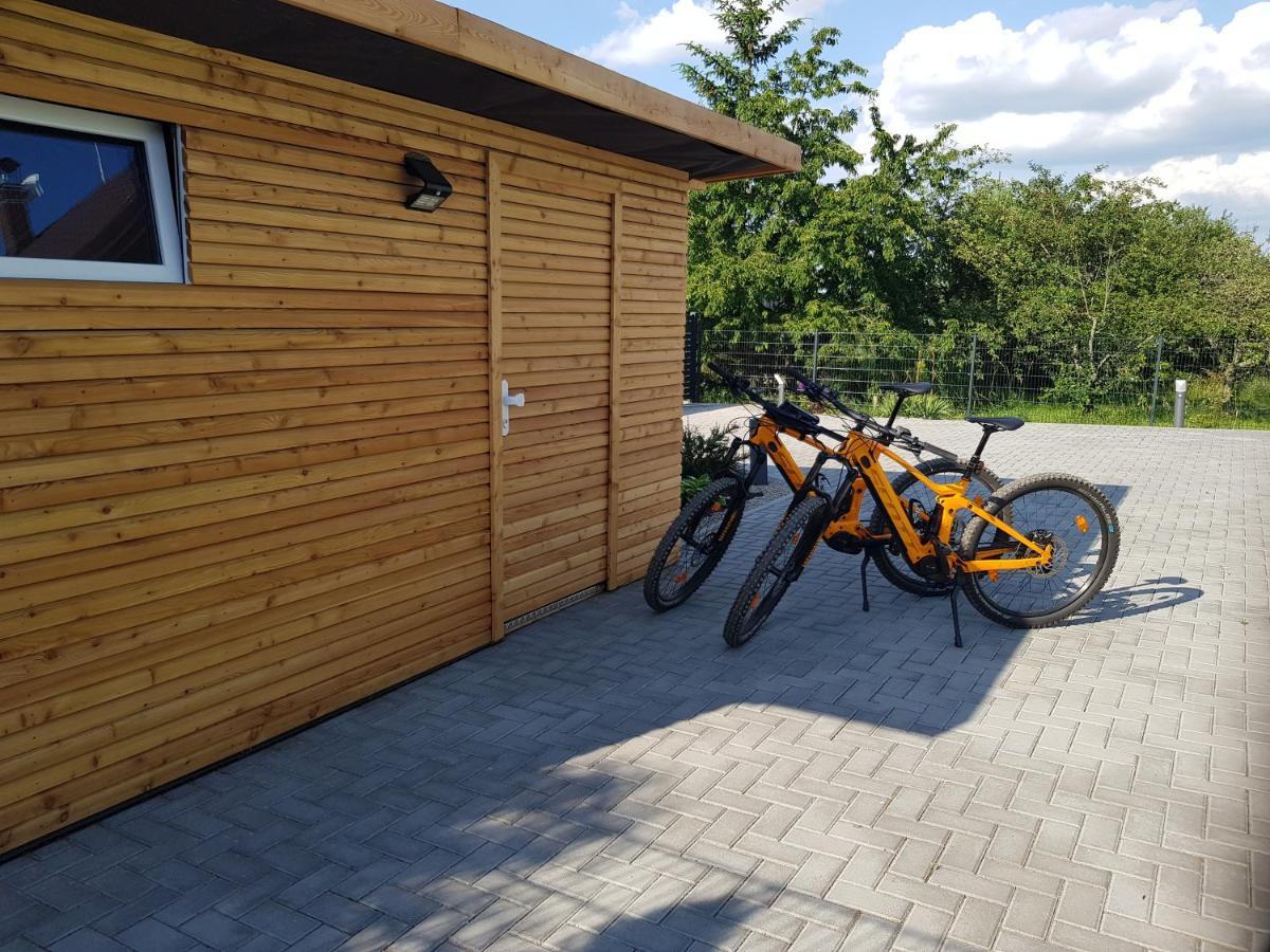 Holiday Home Znojmo W/ Wellness & Wine Ngoại thất bức ảnh