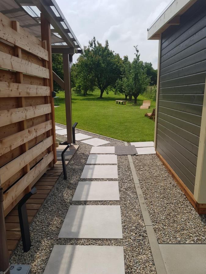 Holiday Home Znojmo W/ Wellness & Wine Ngoại thất bức ảnh