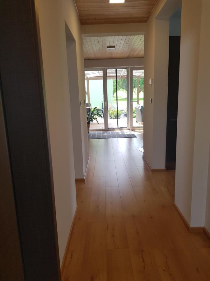 Holiday Home Znojmo W/ Wellness & Wine Ngoại thất bức ảnh